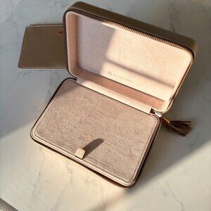 Kendra Scott Medium Travel Zip Jewelry Case